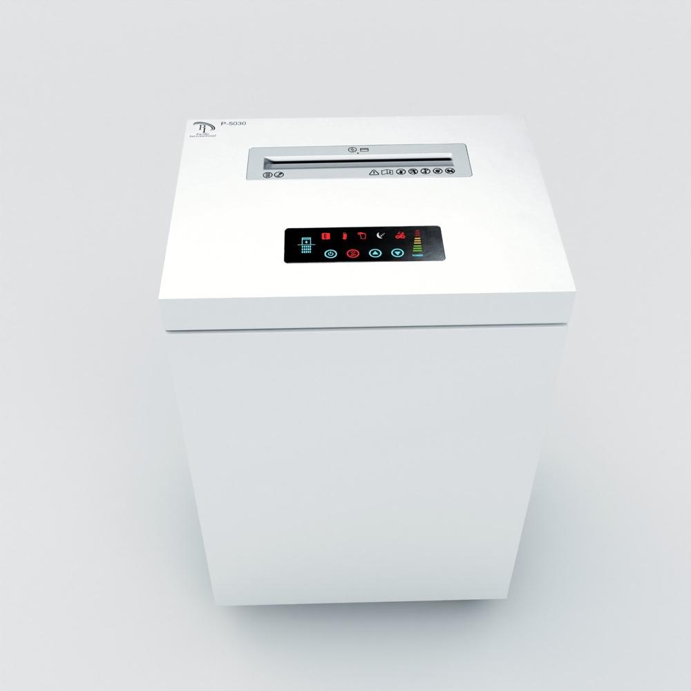 Paper Paper Shredder P-5030 - Color: White