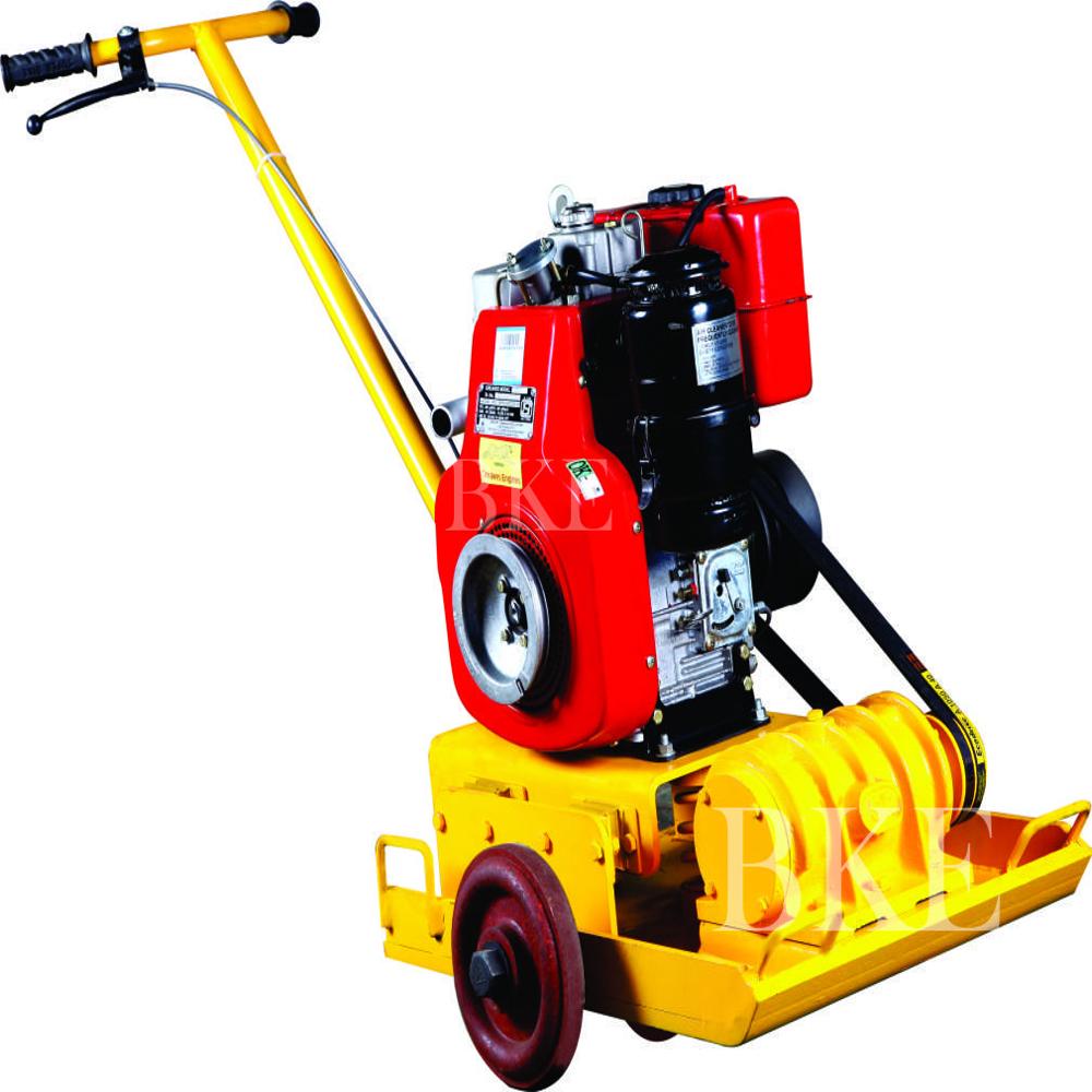 Earth Rammer Machine