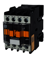 C&S CONTACTOR TCA2DN22 M5