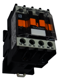 C&S CONTACTOR TCA2DN22 M5