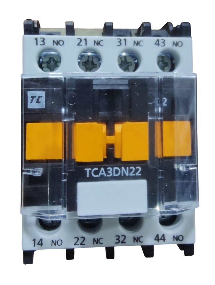 C&S CONTACTOR TCA3DN22 BD