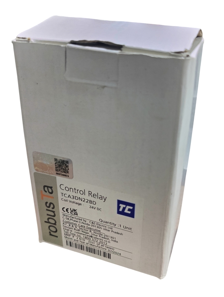 C&S CONTACTOR TCA3DN22 BD