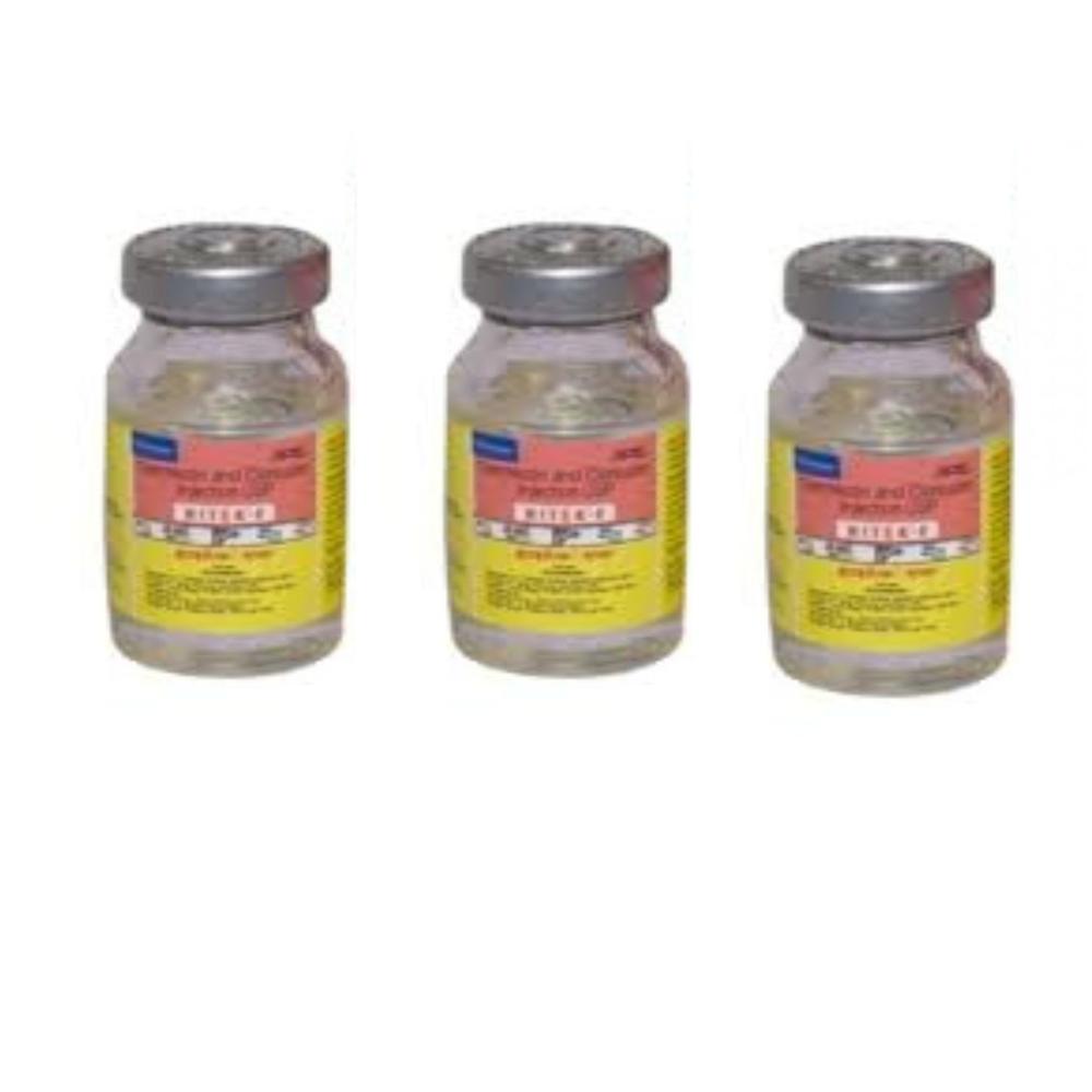 Hitek F Ivermectin(10.0 Mg)+clorsulon(100.0 Mg)10ml Injection - Physical Form: Liquid