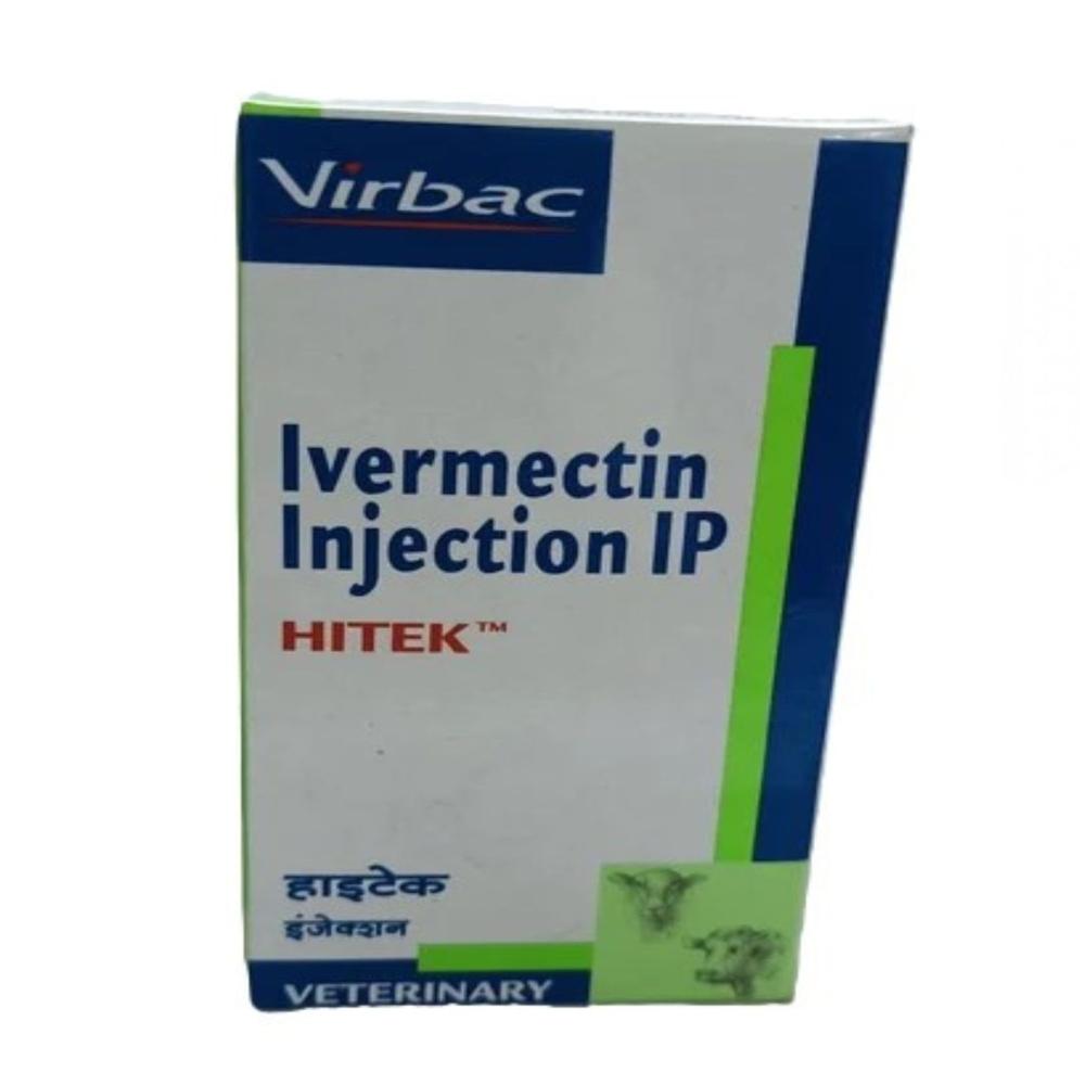 HITEK Ivermectin 30ml Injection