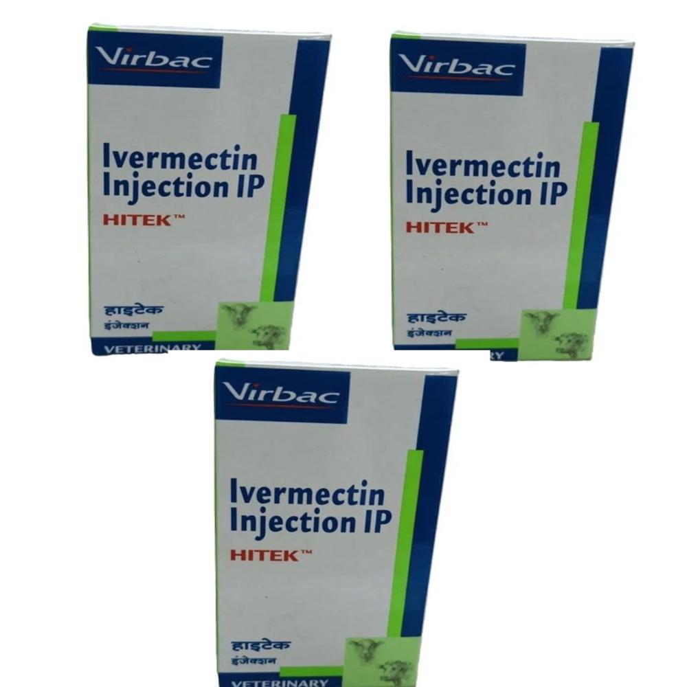 HITEK Ivermectin 30ml Injection