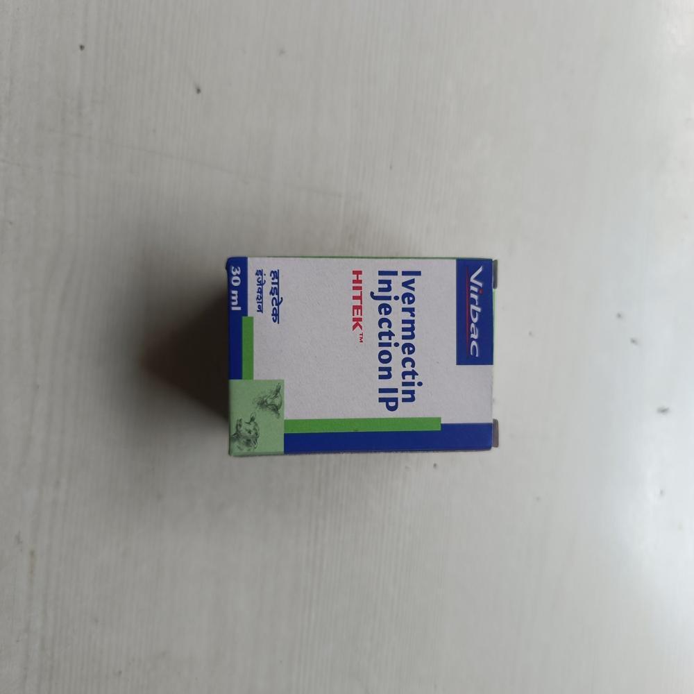 HITEK Ivermectin 30ml Injection