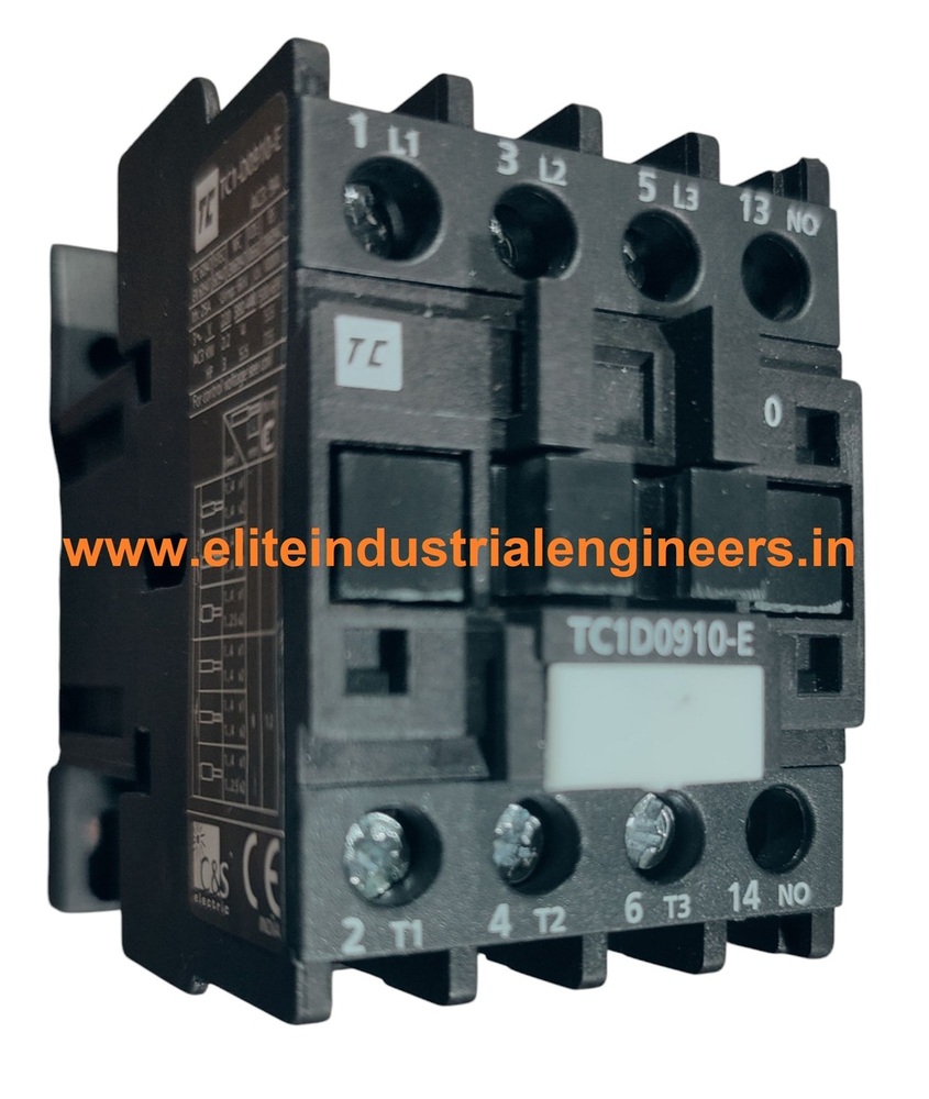 C&s Contactor Tc1d0910e M5 - Automation Grade: No