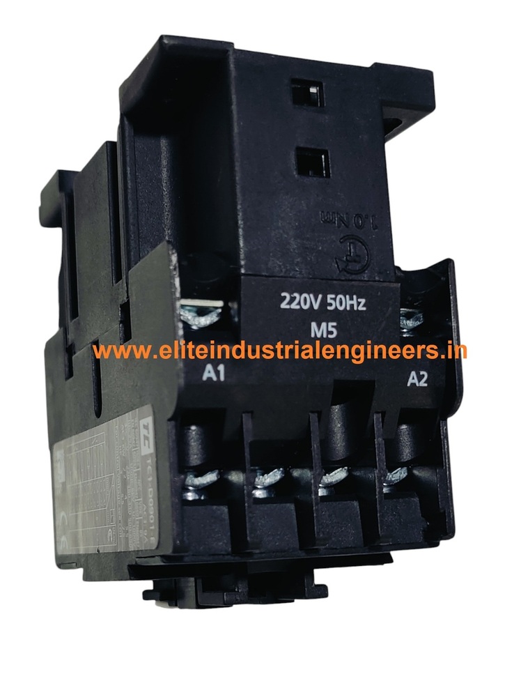 C&s Contactor Tc1d0910e M5 - Automation Grade: No