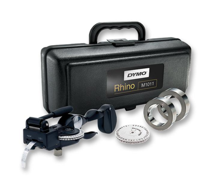 Dymo Metal Tape Embosser M1011 - Automatic Grade: Automatic