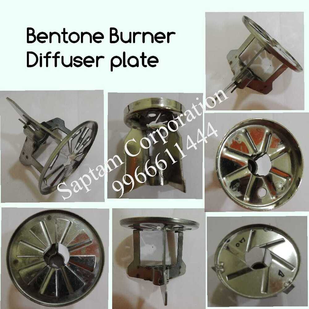 Burner Diffuser