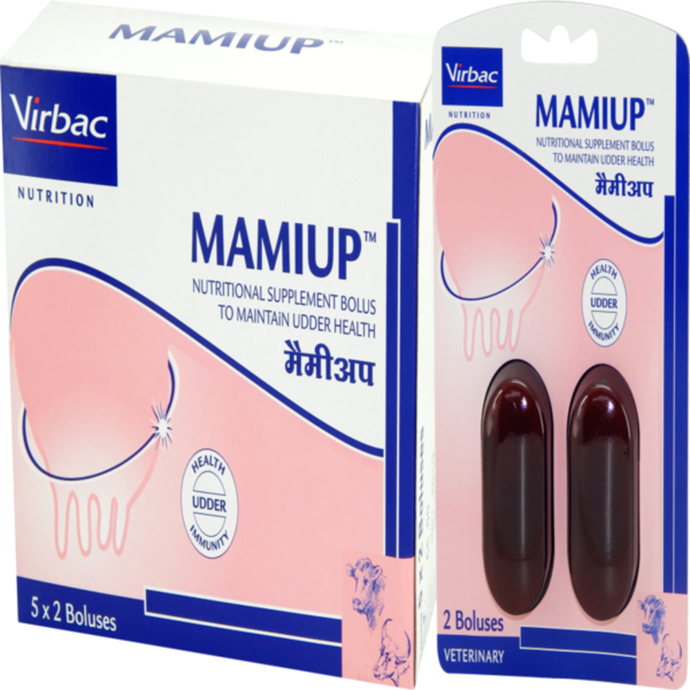 Mamiup Nutritional Feed Supplements  Bolus
