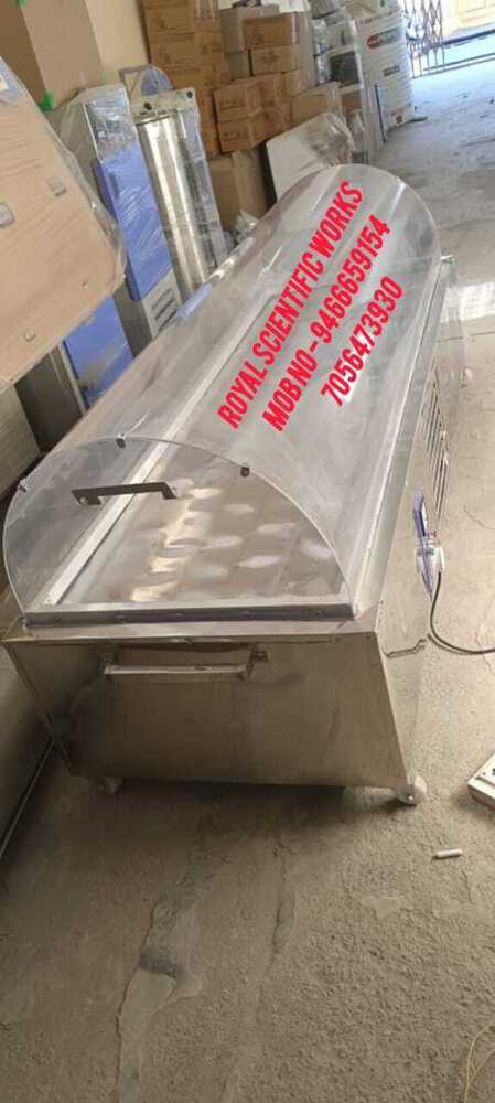 Dead Body Freezer - Dimension (L*w*h): 90 X 30 X 30 Inch (In)
