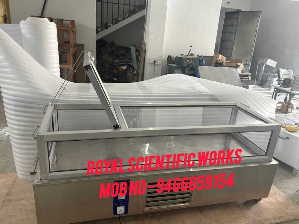 Dead Body Freezer - Dimension (L*w*h): 90 X 30 X 30 Inch (In)