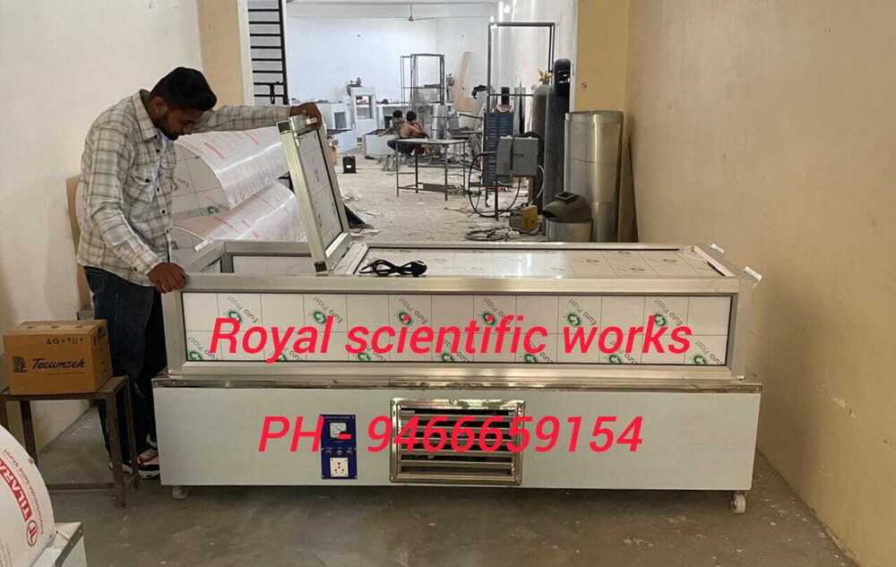 Dead Body Freezer - Dimension (L*w*h): 90 X 30 X 30 Inch (In)