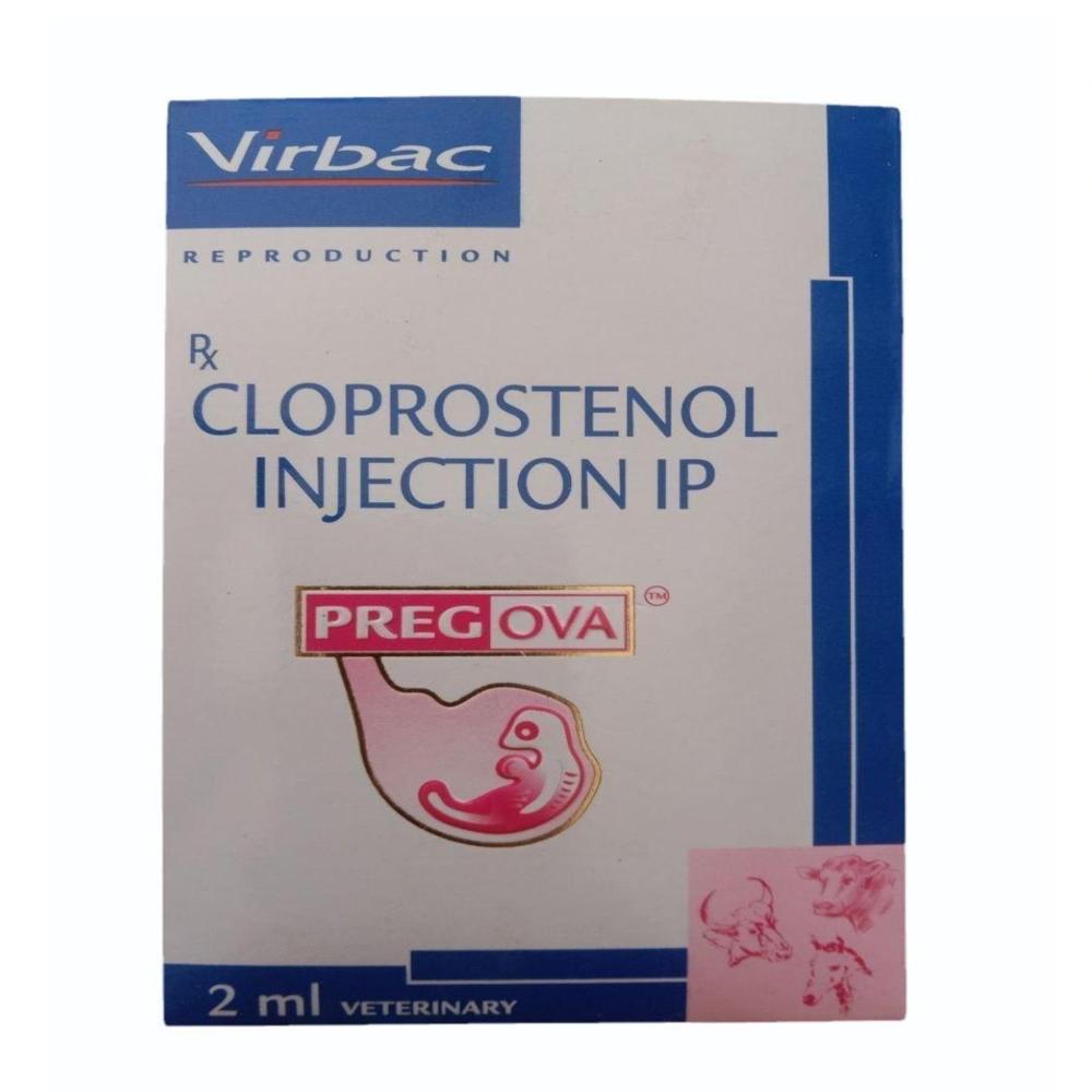 PREGOVA Cloprostenol Sodium 2ml Injection