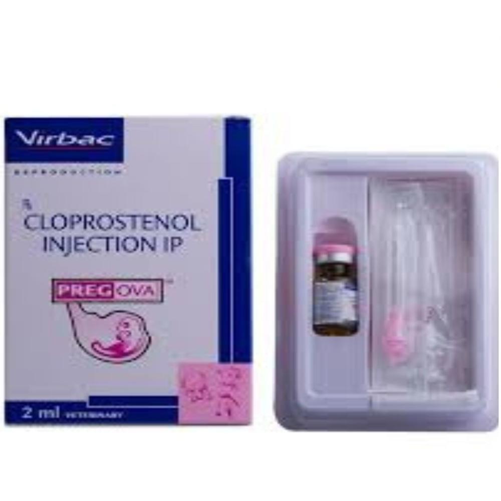 PREGOVA Cloprostenol Sodium 2ml Injection