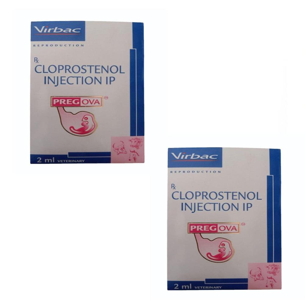 PREGOVA Cloprostenol Sodium 2ml Injection
