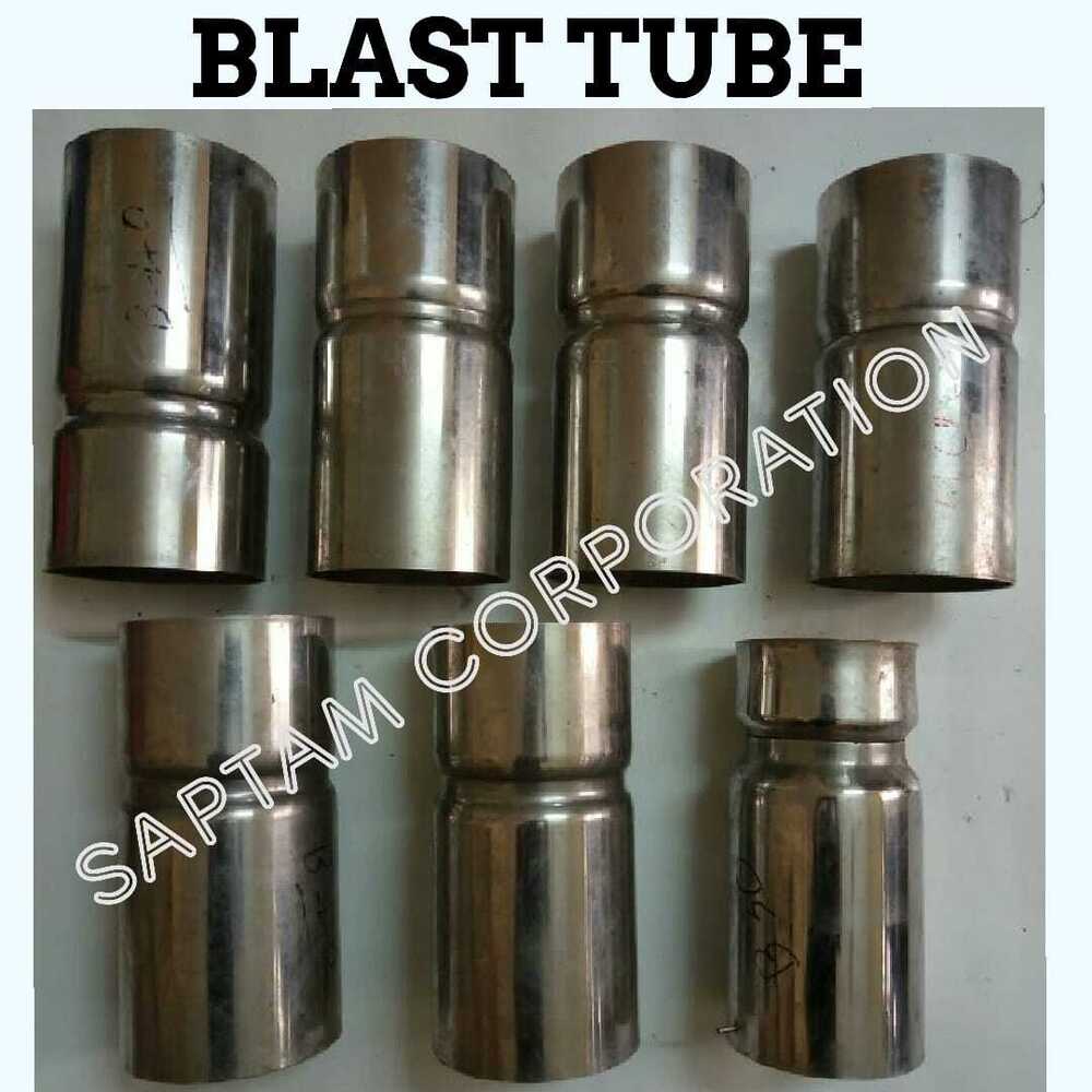 SS Blast Tube