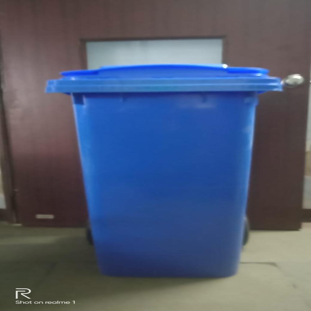 120 Liter with Wheel Waste Container and Dustbin