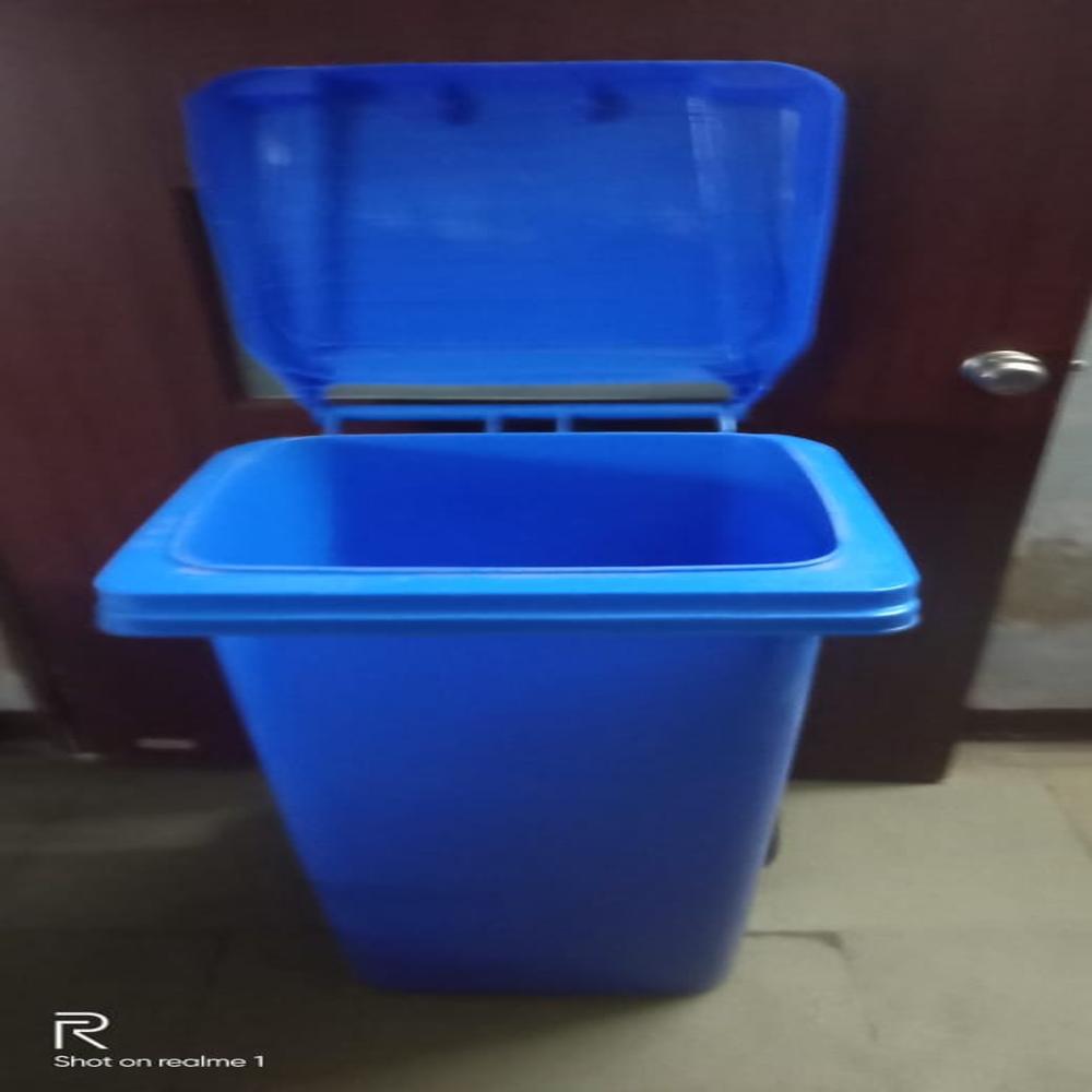 120 Liter with Wheel Waste Container and Dustbin