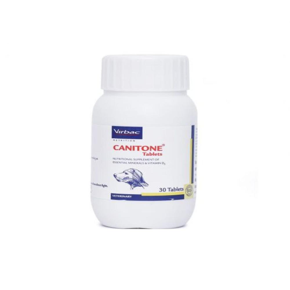 Canitone Nutritional Supplement Tablet - Packaging Type: Box