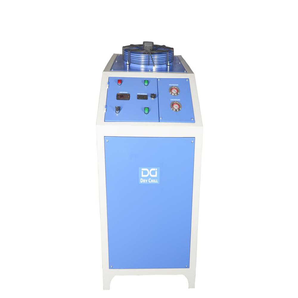 Refrigerated Type Air Dryer - Color: Blue