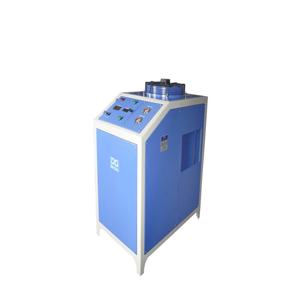 Refrigerated Type Air Dryer - Color: Blue