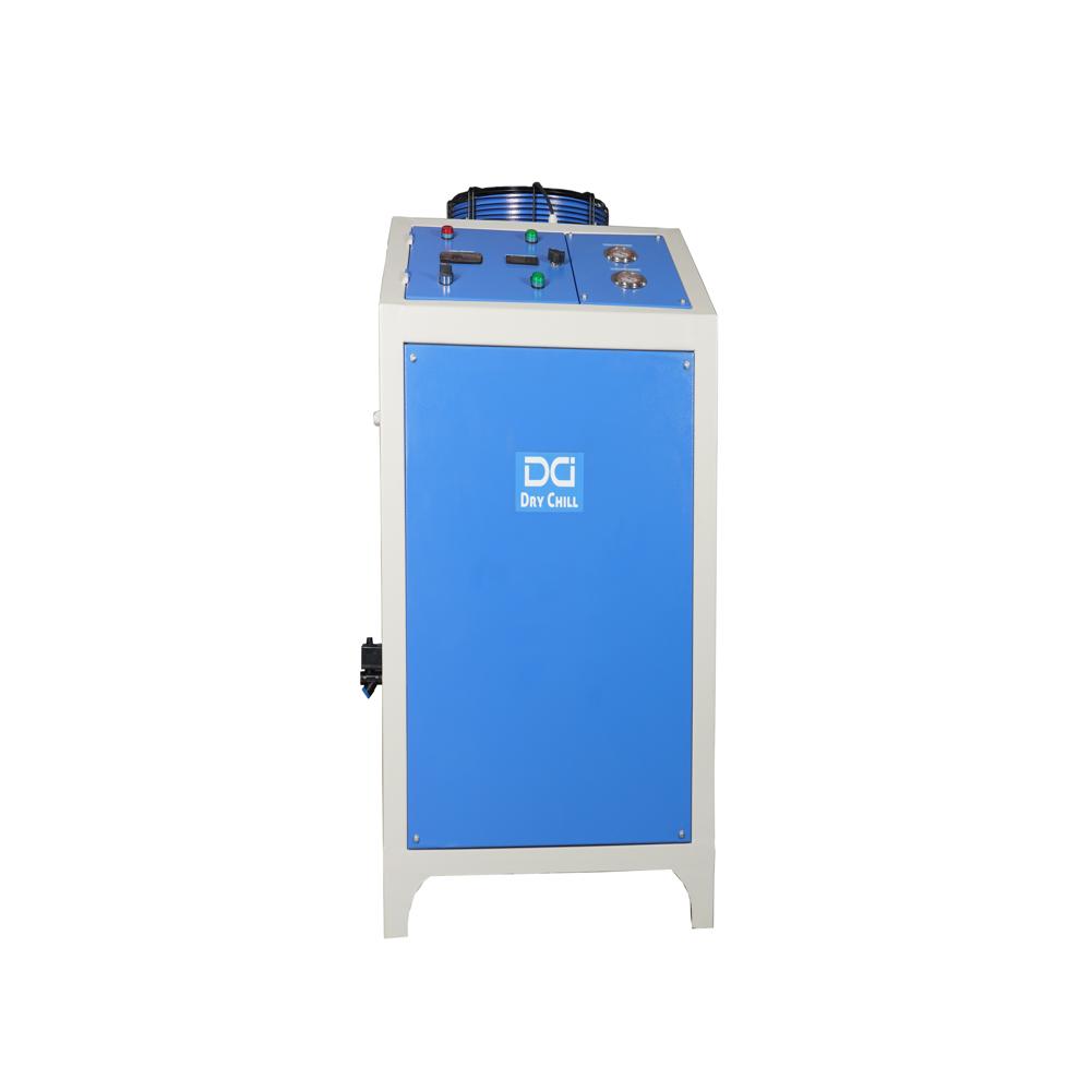 Refrigerated Type Air Dryer - Color: Blue