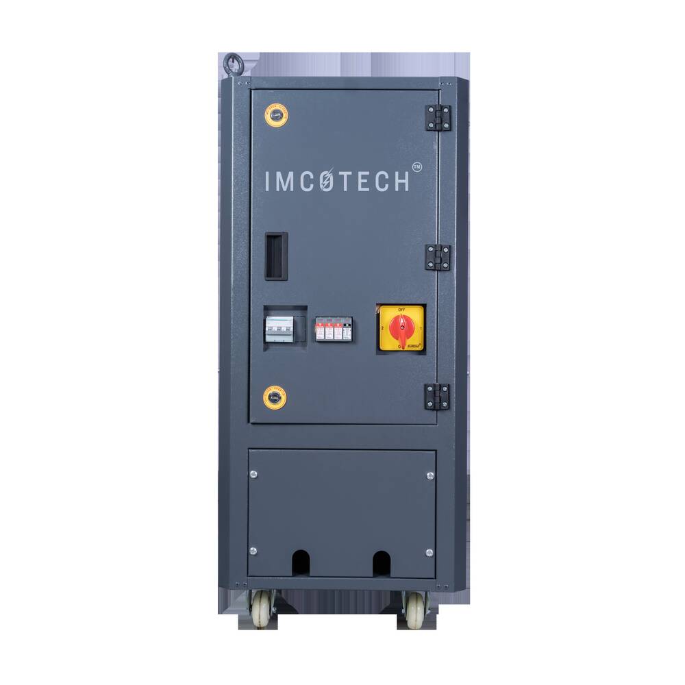 10 KVA Three Phase Discrete IGBT Based STATIC Voltage Stabilizer