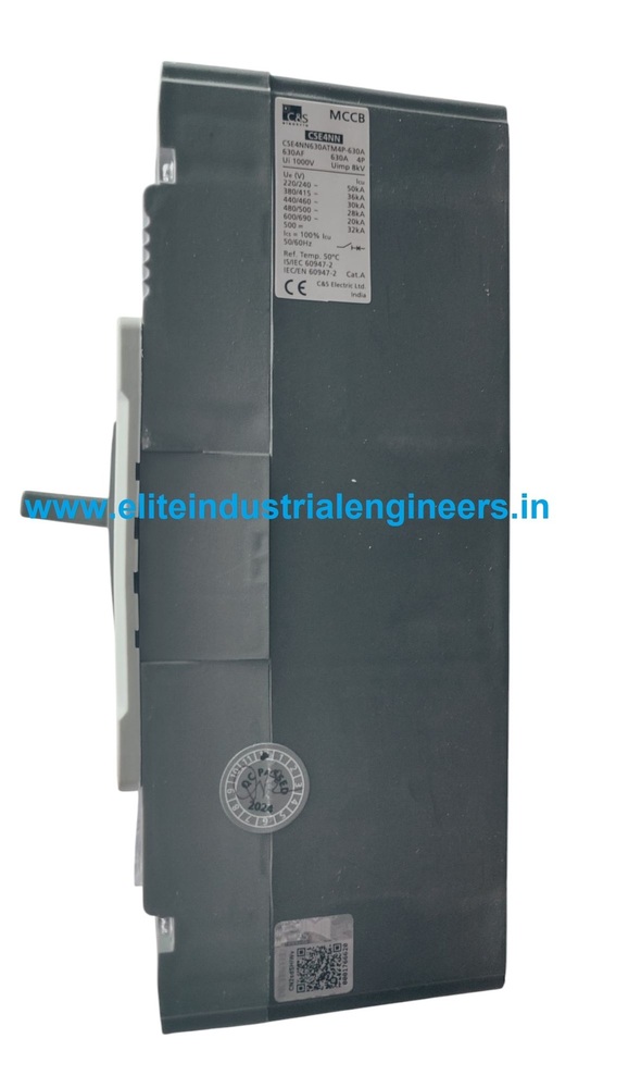 C&S MCCB CSE4NN630ATM4P-630AMP 36kA