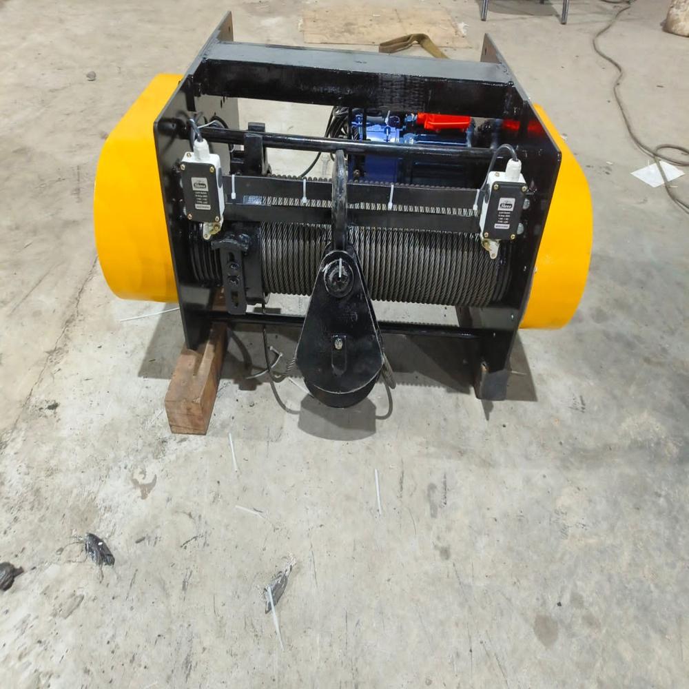 Goods Hoist Lift - Material: Stainless Steel