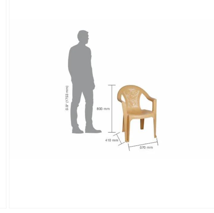 ITALICA MODEL NO 1158 CHAIR 