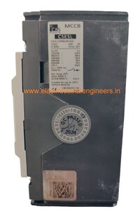 C&S MCCB CSESL125FMU4P-63A