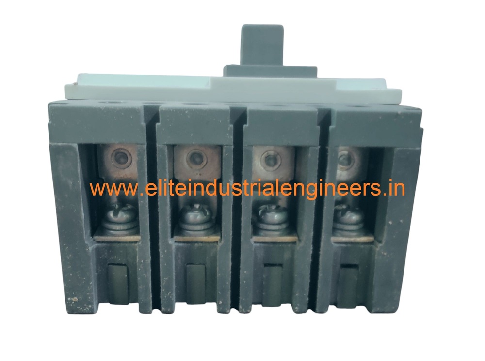 C&s Mccb Csesl125fmu4p-63a - Features: High Accuracy