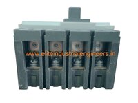 C&S MCCB CSESL125FMU4P-63A