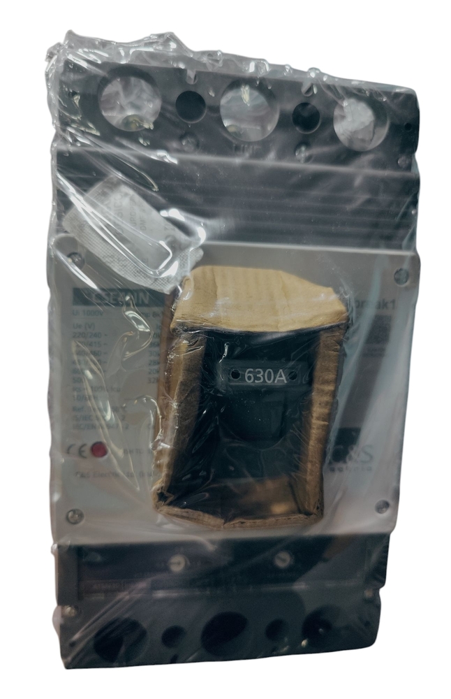 C&S MCCB CSE4NN630ATM3P-630AMP
