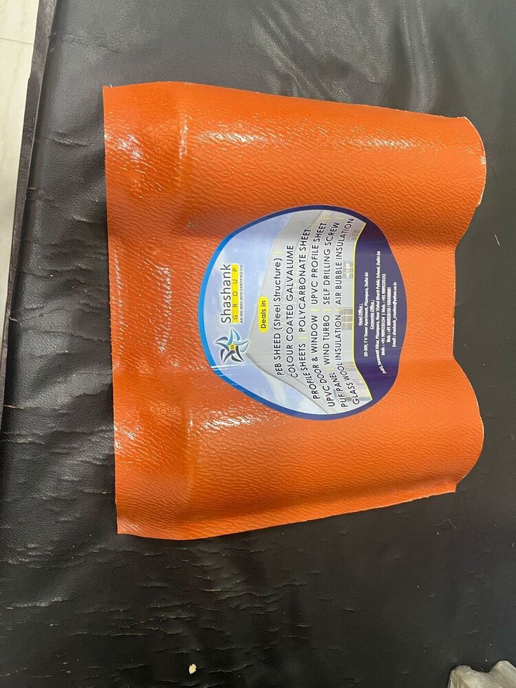 Upvc Tile profile