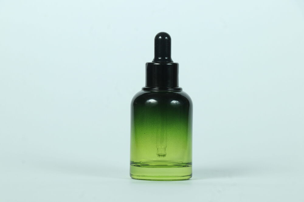 30ml Oliv Green Bottle
