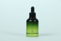 30ml Oliv Green Bottle