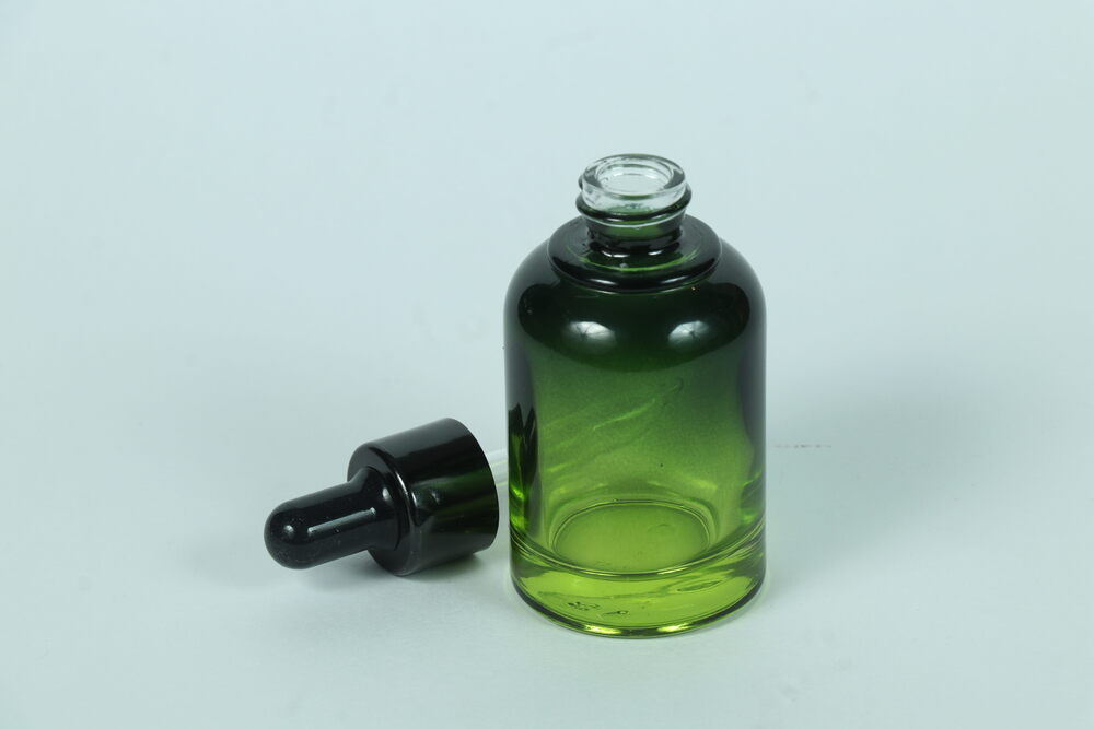 30ml Oliv Green Bottle