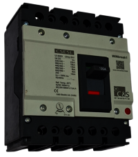 C&S MCCB CSESL125FMU4P-100A