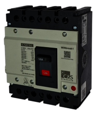 C&S MCCB CSESL125FMU4P-100A