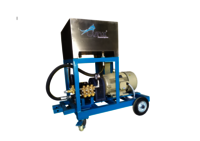 Electric Hydrostatic Test Pump