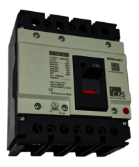 C&S MCCB CSESL125FMU4P-125AMP