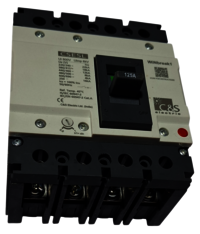 C&S MCCB CSESL125FMU4P-125AMP