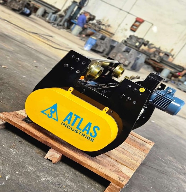 2 Ton 2 Fall Electric Wire Rope Hoist manf.