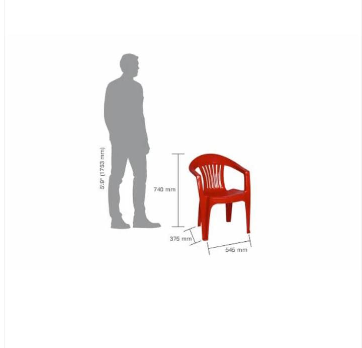 ITALICA MODEL NO 1102 CHAIR 