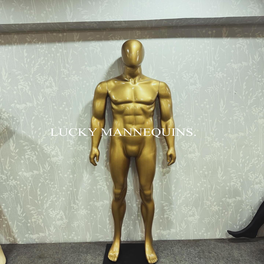 MALE MANNEQUINS