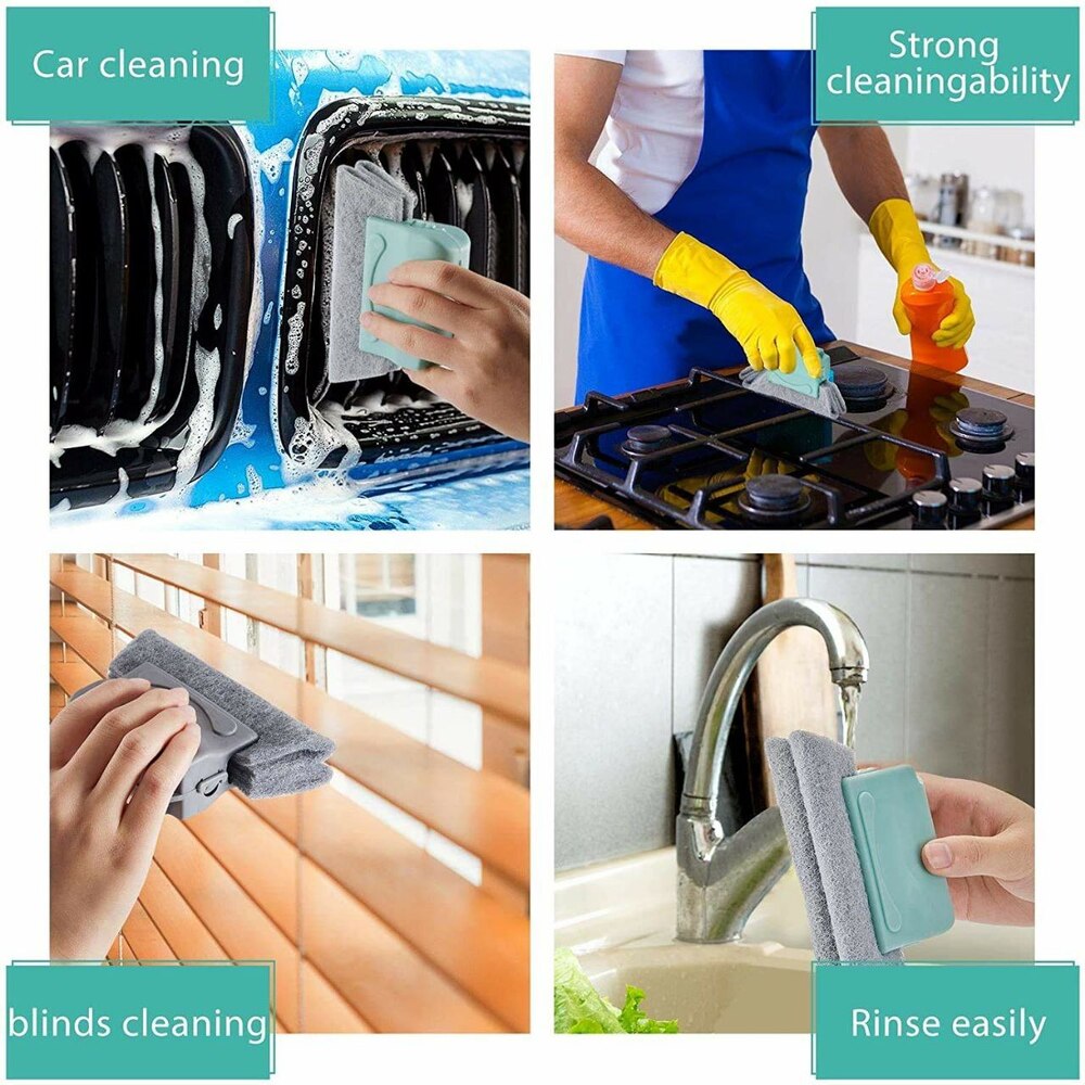 WINDOW DUST CLEANING BRUSH