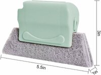 WINDOW DUST CLEANING BRUSH